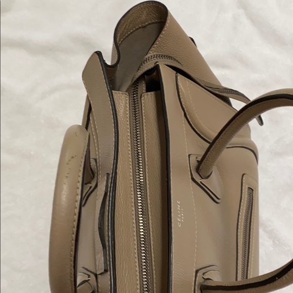 CELINE LUGGAGE BAG - Picture 8 of 13